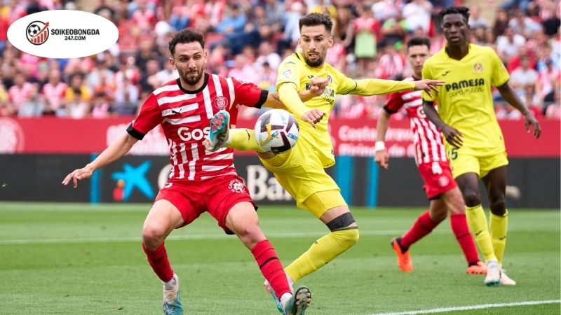 Soi kèo handicap Villarreal vs Girona, 00h30 ngày 25/8 2 Soi kèo handicap Villarreal vs Girona
