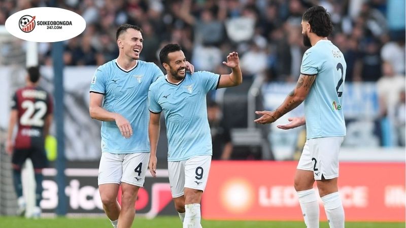 Soi kèo handicap Como vs Lazio, 23h30 ngày 24/8 2 Soi kèo handicap Como vs Lazio