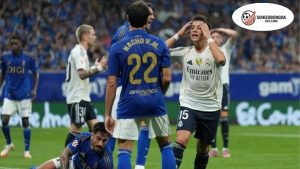 Kết quả Oviedo 0-3 Real Madrid, Mbappe lập cú đúp 7 Đội hình xuất phát và chiến lược của Real Madrid