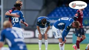 Soi kèo bóng đá Sarpsborg vs Kristiansund 0h00 ngày 26/8 (VĐQG Na Uy 2025) 10 Soi kèo diễn biến Sarpsborg vs Kristiansund