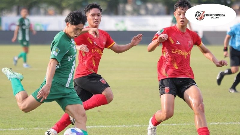 Dự đoán kết quả SHB Đà Nẵng vs Ninh Bình: 1-3