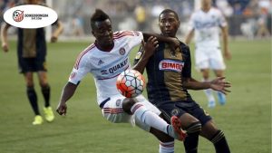 Soi kèo vỉa hè Philadelphia Union vs Chicago Fire