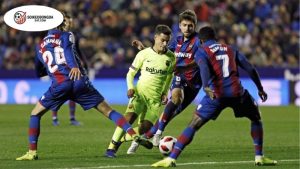 Soi kèo handicap Levante vs Barca