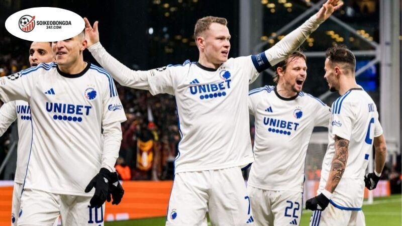 Soi kèo handicap Copenhagen vs Odense, 23h00 ngày 23/8 2 Soi kèo handicap Copenhagen vs Odense