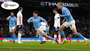 Soi kèo góc Man City vs Tottenham