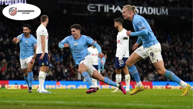 Soi kèo góc Man City vs Tottenham, 18h30 ngày 23/8 2 Soi kèo góc Man City vs Tottenham