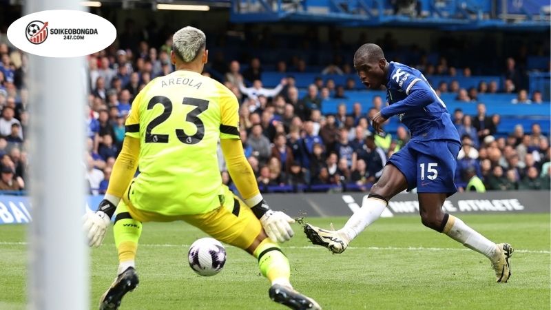 Soi kèo góc West Ham vs Chelsea, 02h00 ngày 23/8 2 Soi kèo góc West Ham vs Chelsea