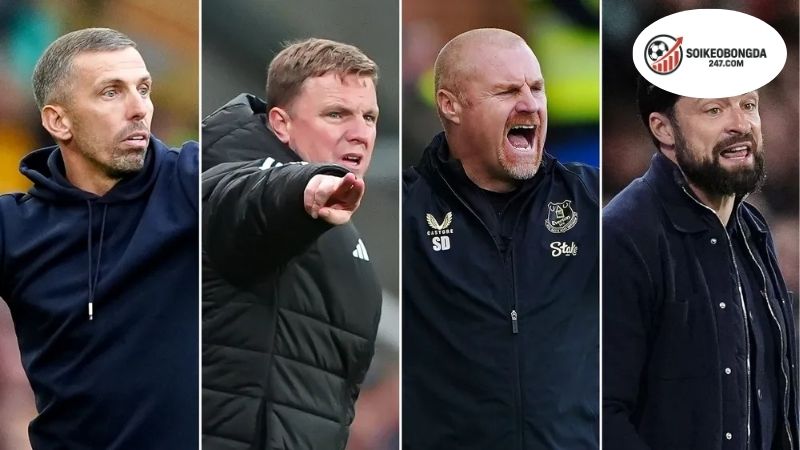 Danh Sách Huấn Luyện Viên Ngoại Hạng Anh Mới Nhất Hiện Nay 2 Những huấn luyện viên nổi bật trong danh sách huấn luyện viên ngoại hạng anh