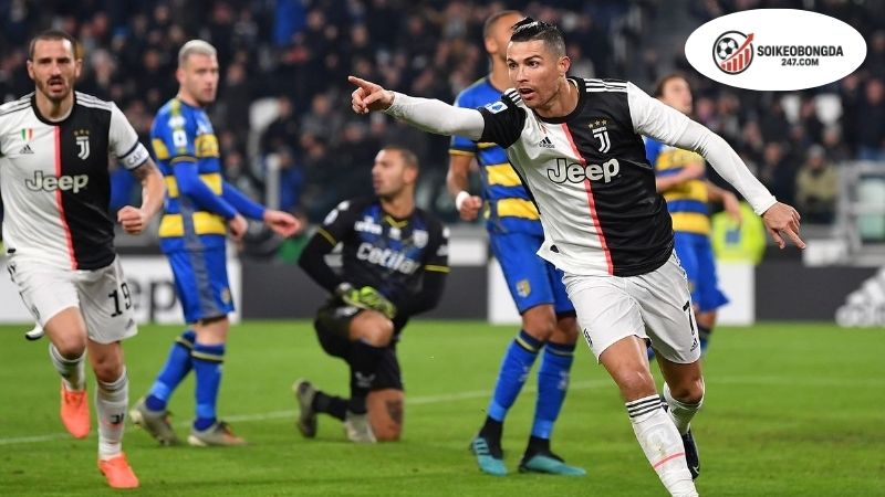 Kết quả Juventus 2-0 Parma, ‘bà đầm già’ khởi đầu tưng bừng 2 Diễn biến trận đấu, Juventus đè bẹp Parma