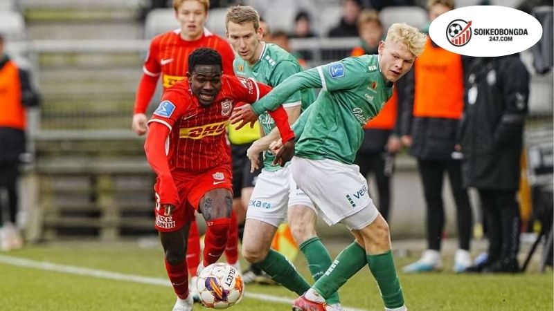 Soi kèo bóng đá Nordsjaelland vs Viborg 0h00 ngày 26/8 (VĐQG Đan Mạch 2025/26) 2 Soi kèo diễn biến Nordsjaelland vs Viborg
