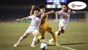 Soi kèo Hải Phòng vs SLNA (18h00 ngày 27/8), tiếp đà thăng hoa - Sẵn sàng cho cuộc chiến quyết liệt 9 Dự đoán kết quả Hải Phòng vs SLNA: 2-1