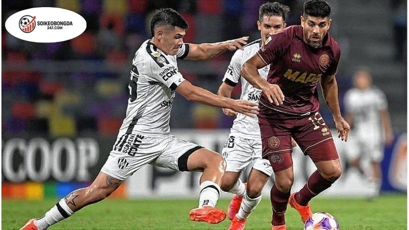 Soi kèo vỉa hè Lanus vs Central Cordoba