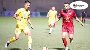 Soi kèo Hà Tĩnh vs Thanh Hóa (18h00 ngày 27/8), cắt mạch toàn hòa 8 Dự đoán kết quả Hà Tĩnh vs Thanh Hóa: 1-1