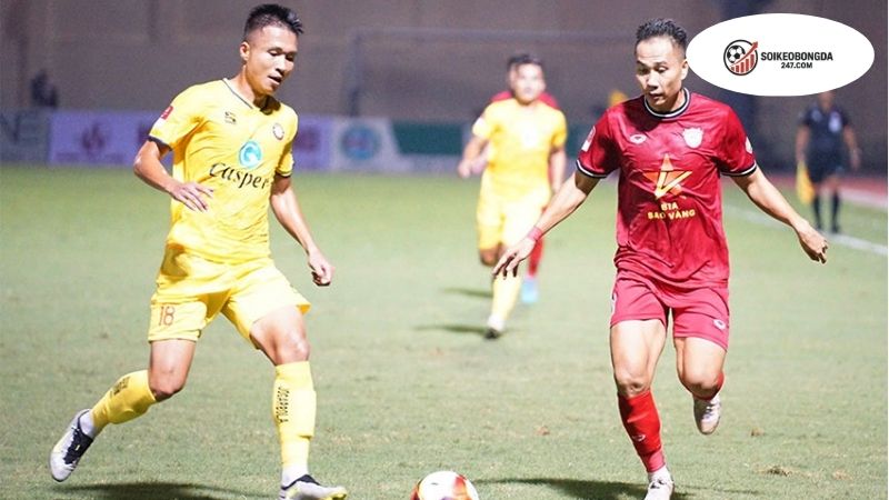Soi kèo Hà Tĩnh vs Thanh Hóa (18h00 ngày 27/8), cắt mạch toàn hòa 2 Dự đoán kết quả Hà Tĩnh vs Thanh Hóa: 1-1