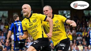 Soi kèo bóng đá GAIS vs Mjallby 0h00 ngày 26/8 (VĐQG Thụy Điển 2025) 8 Soi kèo hiệp 1 GAIS vs Mjallby