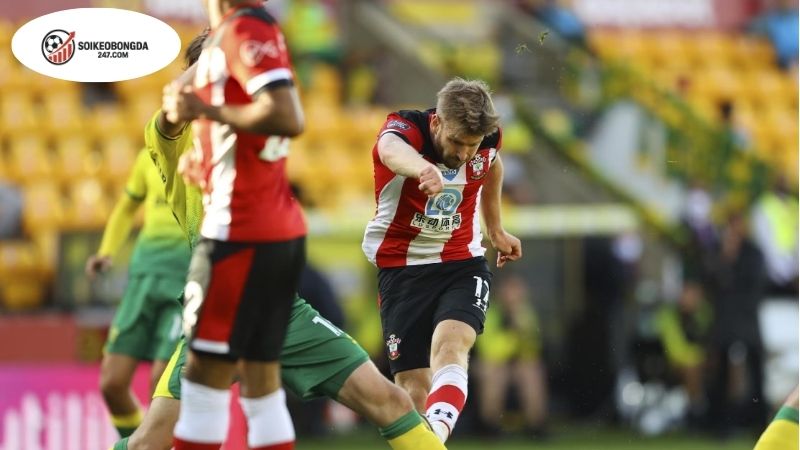 Soi kèo Norwich vs Southampton 1h45 ngày 27/8 (Cúp Liên đoàn Anh 2025/26) 2 Soi kèo hiệp 1 Norwich vs Southampton