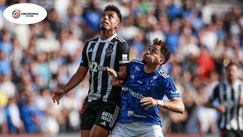 Soi kèo bóng đá Cruzeiro vs Atletico Mineiro, 05h30 ngày 12/9, vé bán kết cho Cruzeiro 2 Thông tin lực lượng Cruzeiro vs Atletico Mineiro mới nhất