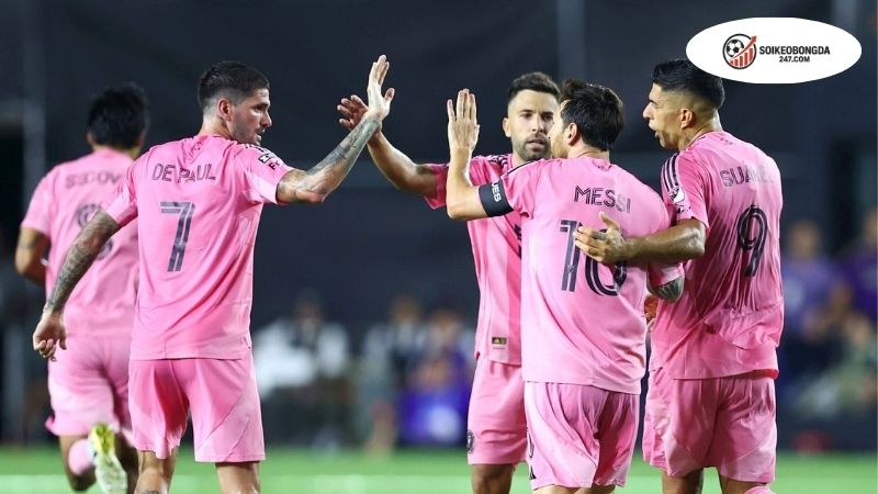 Soi kèo bóng đá Inter Miami vs Seattle Sounders, 06h30 ngày 17/9 2 Thông tin lực lượng Inter Miami vs Seattle Sounders mới nhất