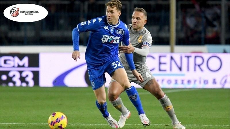 Soi kèo bóng đá Genoa vs Empoli 23h30 ngày 25/9 (Coppa Italia 2025/26) 2 Phong độ và thành tích đối đầu của Genoa và Empoli trong mùa giải mới