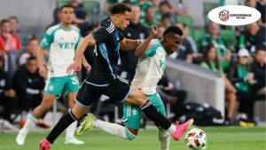 Soi kèo bóng đá Minnesota vs Austin FC, 07h30 ngày 18/9 8 Thông tin lực lượng Minnesota vs Austin FC mới nhất