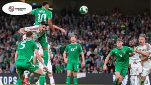Thông tin lực lượng Armenia vs Ireland mới nhất