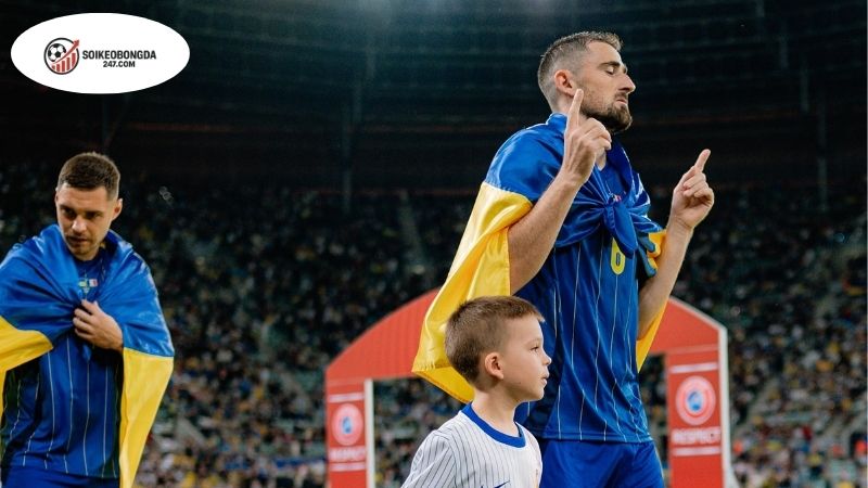 Soi kèo bóng đá Azerbaijan vs Ukraine, 23h00 ngày 9/9, chiến thắng đầu tay 2 Thông tin lực lượng Azerbaijan vs Ukraine mới nhất