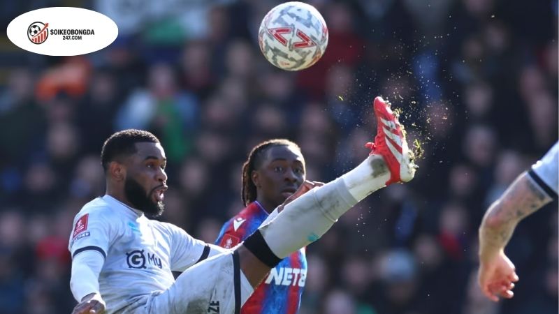 Soi kèo bóng đá Crystal Palace vs Millwall, 02h00 ngày 17/9, Đại bàng vào vòng 4 2 Thông tin lực lượng Crystal Palace vs Millwall mới nhất