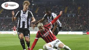 Soi kèo bóng đá Udinese vs Milan, 01h45 ngày 21/9, sắc màu mới mẻ 1 Thông tin lực lượng Udinese vs Milan mới nhất
