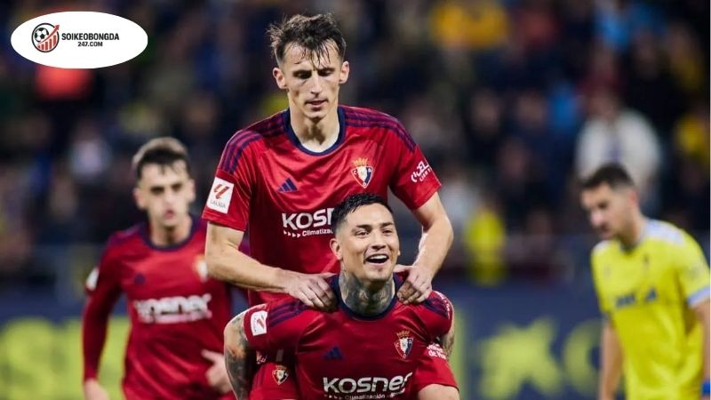 Soi kèo Osasuna vs Elche (00h30 ngày 26/9) 2 Nhận định đặc biệt Osasuna vs Elche