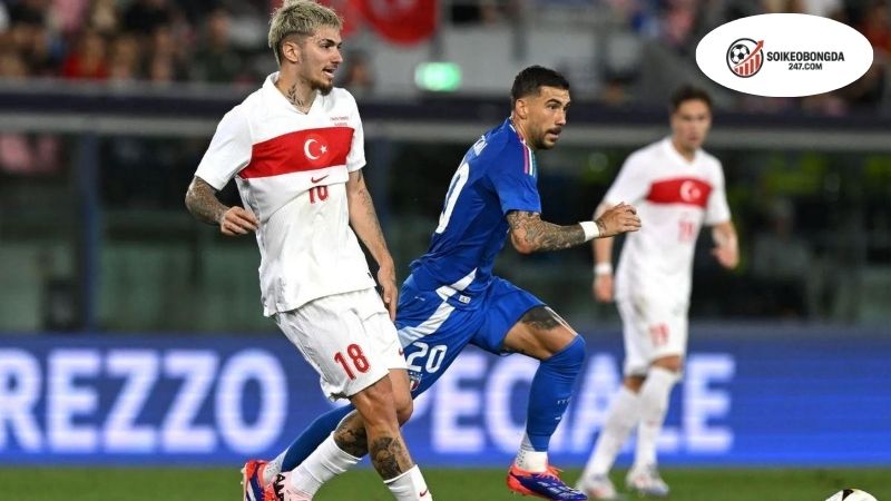 Soi kèo Georgia vs Thổ Nhĩ Kỳ (23h00 ngày 4/9), mở đầu giấc mơ World Cup 2 Soi kèo đặc biệt Georgia vs Thổ Nhĩ Kỳ