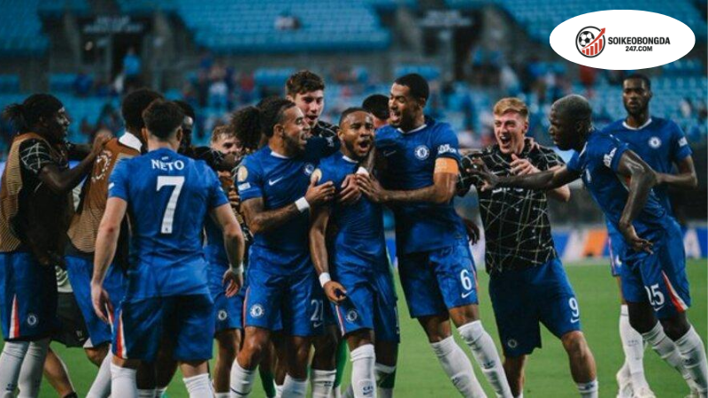 Soi kèo bóng đá Chelsea vs Benfica, 02h00 ngày 1/10 2 Thông tin lực lượng Chelsea vs Benfica mới nhất