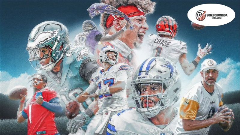 NFL công bố luật mới mùa 2025 - Những thay đổi đáng chú ý 2 Luật ghi điểm mới trong mùa giải 2025