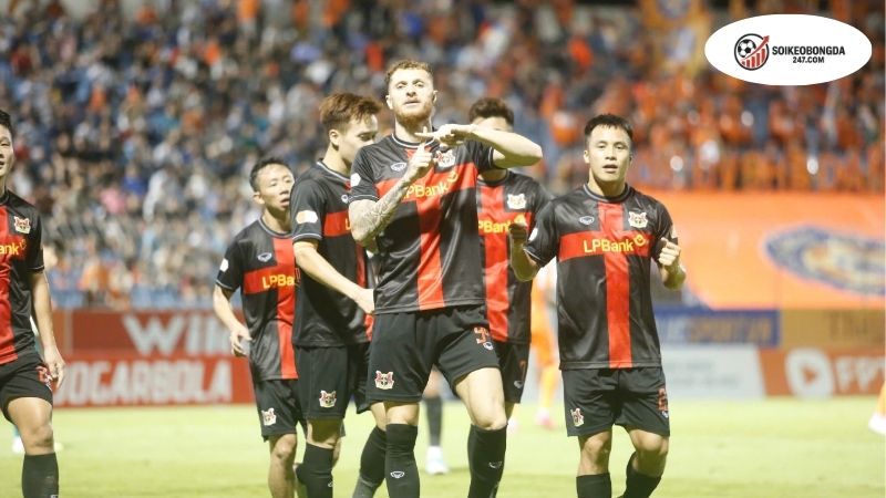 Soi kèo bóng Ninh Bình vs Nam Định, 18h00 ngày 22/9 2 Thông tin lực lượng Ninh Bình vs Nam Định