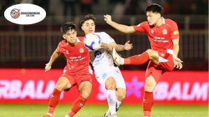 Soi kèo bóng đá Becamex TP.HCM vs SHB Đà Nẵng, 18h00 ngày 27/9 3 Thông tin lực lượng Becamex TP.HCM vs SHB Đà Nẵng