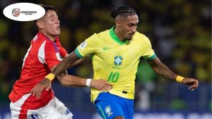 Thông tin lực lượng Bolivia vs Brazil mới nhất