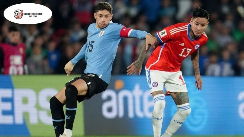 Soi kèo bóng đá Chile vs Uruguay, 06h30 ngày 10/9, 'đồ sát' chủ nhà 2 Thông tin lực lượng Chile vs Uruguay mới nhất