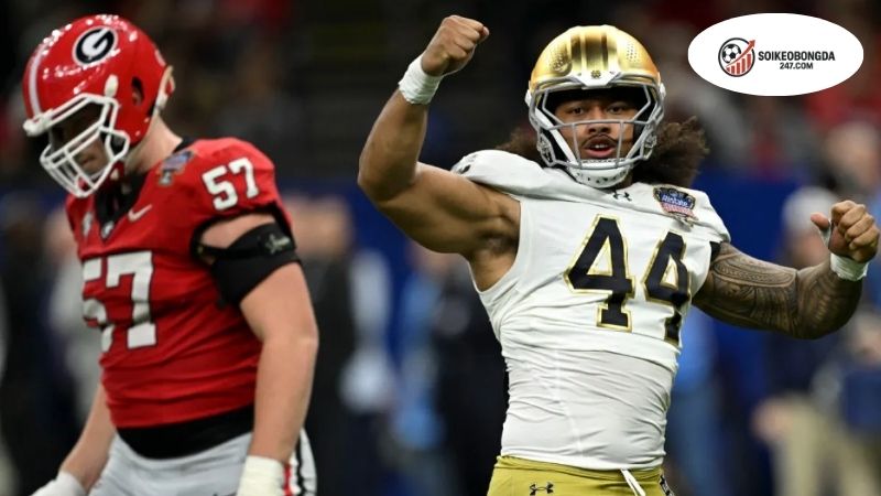 Penn State và LSU dẫn đầu top 3 trong bảng xếp hạng bóng đá Mỹ 2 Penn State và LSU chiếm top 3