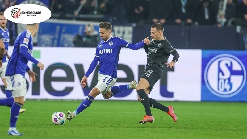Soi kèo bóng đá Schalke vs Greuther Furth, 23h30 ngày 26/9, đội khách chỉ có thắng! 2 Thông tin lực Schalke vs Greuther Furth mới nhất