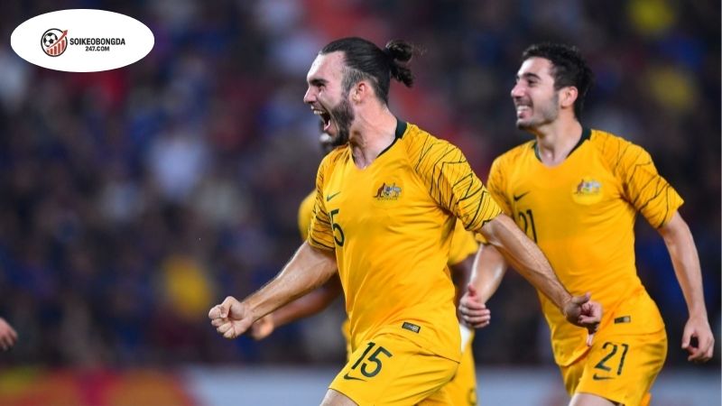 Soi kèo bóng đá trận U23 Australia vs U23 Trung Quốc, 18h35 ngày 9/9, Trung Quốc dễ thủ hoà  2 Thông tin lực lượng U23 Australia vs U23 Trung Quốc