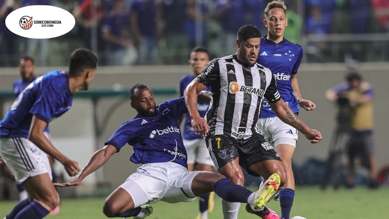 Soi kèo vỉa hè Cruzeiro vs Atletico Mineiro, 05h30 ngày 12/9 2 Soi kèo vỉa hè Cruzeiro vs Atletico Mineiro