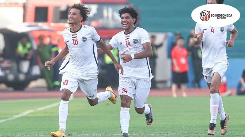 Soi kèo U23 Yemen vs U23 Singapore (16h00 ngày 3/9), khó có bất ngờ 2 Dự đoán kết quả U23 Yemen vs U23 Singapore với tỉ số 4-1