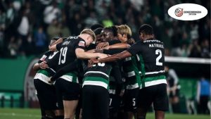 Soi kèo bóng đá Sporting CP vs Moreirense, 02h15 ngày 23/9 6 Thông tin lực lượng Sporting CP vs Moreirense mới nhất