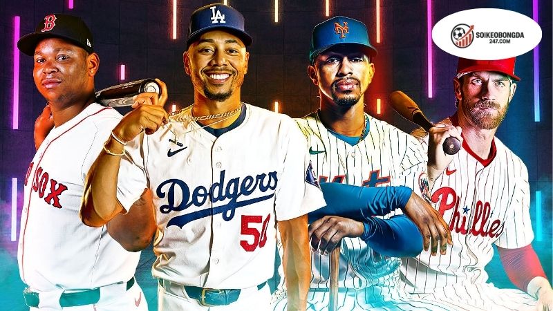 MLB 2025 Playoffs - Rangers vươn lên sau Labor Day với chuỗi thắng ấn tượng 2 Chặng Đường Đến Với Playoffs