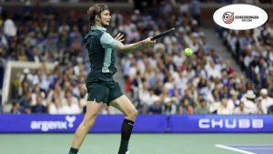 Sinner tiến vào tứ kết US Open