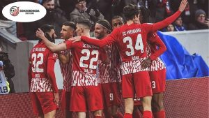 Soi kèo bóng đá Freiburg vs Hoffenheim, 20h30 ngày 28/9 4 Thông tin lực lượng Freiburg vs Hoffenheim mới nhất