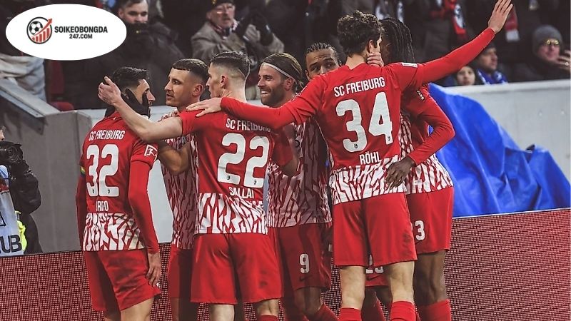 Soi kèo bóng đá Freiburg vs Hoffenheim, 20h30 ngày 28/9 2 Thông tin lực lượng Freiburg vs Hoffenheim mới nhất