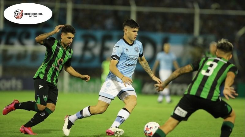 Soi kèo bóng đá Belgrano vs San Martin, 06h00 ngày 12/9, ca khúc khải hoàn 2 Thông tin lực lượng Belgrano vs San Martin mới nhất