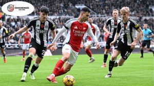 Soi kèo bóng đá Newcastle vs Arsenal, 22h30 ngày 28/9 2 Thông tin lực lượng Newcastle vs Arsenal mới nhất