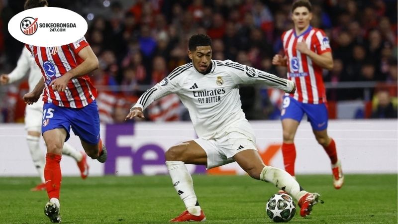 Soi kèo bóng đá Atletico vs Real Madrid, 21h15 ngày 27/9 2 Thông tin lực lượng Atletico vs Real Madrid mới nhất