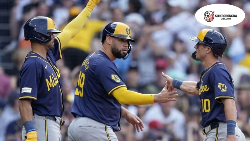Brewers Vượt Mặt NL Trung Dù Thiếu Hụt Trụ Cột 2 Sự Tự Tin Của Các Cầu Thủ Trẻ